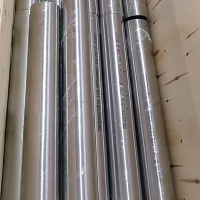 ASTM A312 TP316L SS 316L सीमलेस पाइप अनुसूची XXS, व्यास 1-1/4 इंच SUS316L खोखले पाइप