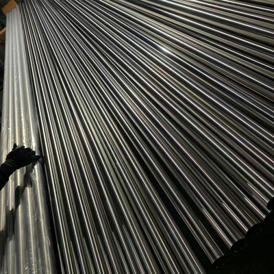 SUS316L ASTM A312 TP316L 12.7*1.5*6000MM Bright Annealed Pickled Stainless Steel Seamless Pipe