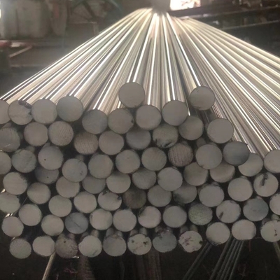 Soild Bar SUS 316 Ø1/2" ASTM A276 TP316L स्टेनलेस स्टील गोल बार OD 6-300mm
