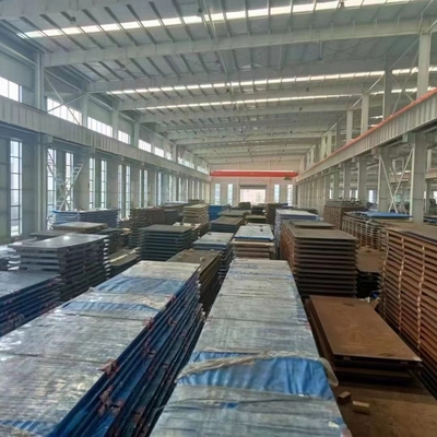 स्टील AH32 प्लेट आकार 16mm x 4 x 10' शिपिंग स्टील प्लेट ABS ग्रेड AH32 AH36 स्टील प्लेट