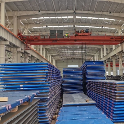 स्टील AH32 प्लेट आकार 16mm x 4 x 10' शिपिंग स्टील प्लेट ABS ग्रेड AH32 AH36 स्टील प्लेट