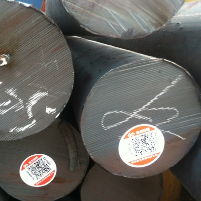 40Cr 80mm लंबाई 6M SCr440 ASTM 5140 मिश्र धातु स्टील गोल बार रॉड