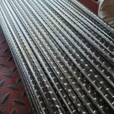 उच्च तन्यता स्टेनलेस स्टील SS316L लोहे की छड़ें निर्माण निर्माण 10 मिमी विकृत स्टील रेबर