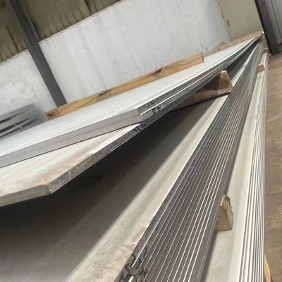 संक्षारण प्रतिरोधी मिश्र धातु 330 UNS N08330 प्लेट 10*1250*2500mm मिश्र धातु सामग्री 1.4864