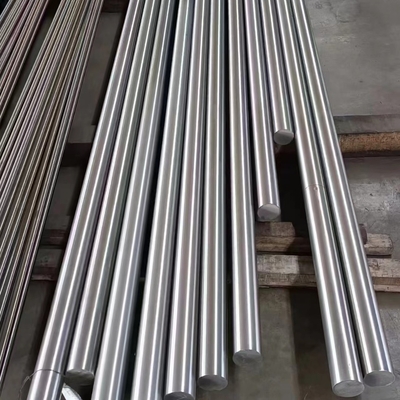 UNS S31254 Avesta 254SMO गर्म लुढ़का हुआ मिश्र धातु F44 स्टेनलेस स्टील गोल बार OD 80mm