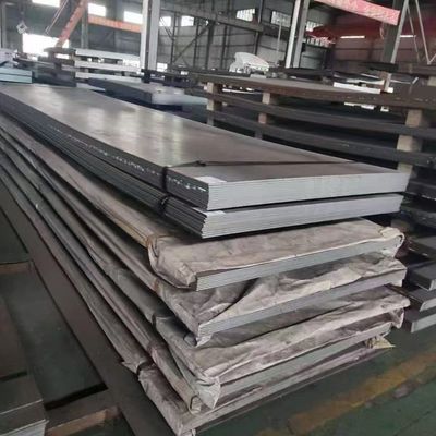 EN10025-2 हॉट रोल्ड प्लेट ग्रेड 09CrCuSb एनडी स्टील कॉर्टन स्टील प्लेट सल्फ्यूरिक एसिड ओस प्वाइंट संक्षारण