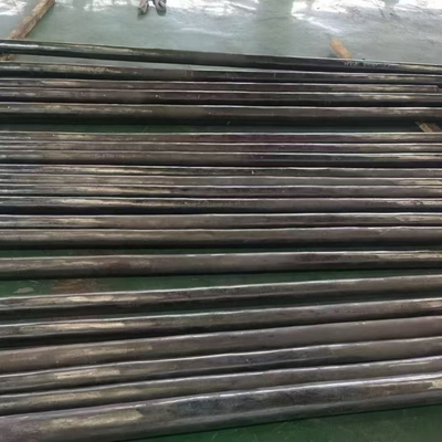 AISI 410 ((UNS S41000) व्यासः 55 मिमी स्टेनलेस स्टील गोल बार SUS410 गोल रॉड