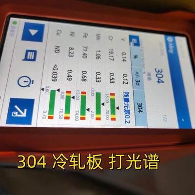 SUS304 कोल्ड रोल्ड 3mm x 610mm स्टेनलेस स्टील कॉइल AISI 304 स्टेनलेस स्ट्रिप 2B सतह