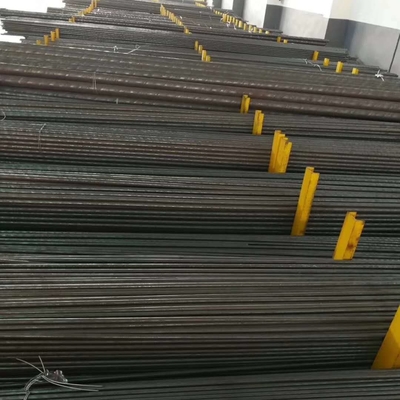 3-300 मिमी शीतल चुंबकीय मिश्र धातु 1J50 1J79 3J53 4J29 4J36 4J42 मिश्र धातु गोल बार