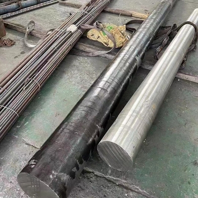 SS 2324 / AISI 329 / UNS S32900 / 1.4460 फोर्गेड डुप्लेक्स स्टील बार खोखले बार गर्म लुढ़का हुआ