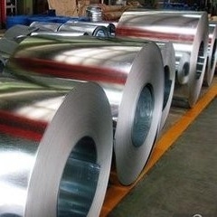 गर्म डुबकी जस्ती स्टील कॉइल 1.0*1250mmDX51D+Z Z120 Z180 Z275 नियमित Spangle