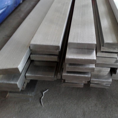 ASTM A276 TP304 स्टेनलेस स्टील फ्लैट बार SS304 फ्लैट बार 65*10*6000MM हेयरलाइन सतह