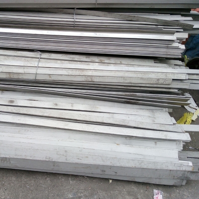 Aisi 304 Astm TP304 स्टेनलेस स्टील फ्लैट बार निर्माण सामग्री के लिए SS 304 फ्लैट बार