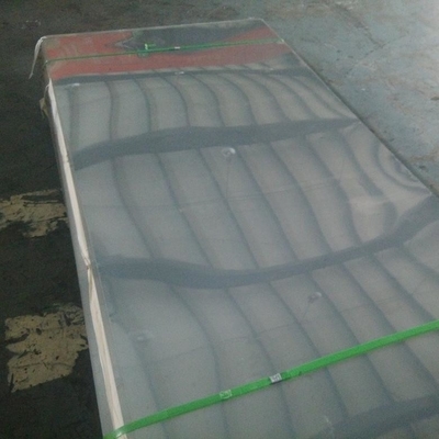 INOX 316LN स्टेनलेस स्टील शीट धातु ASTM A959 316LN (S31653) स्टेनलेस स्टील शीट