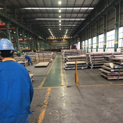 EN 1.4509 X2CrTiNb18 कस्टम स्टेनलेस स्टील शीट 1.4509 स्टील समतुल्य AIS 441