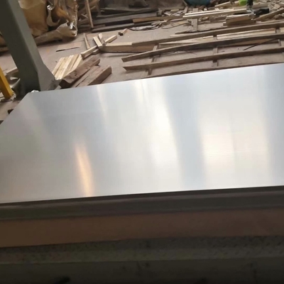 A240/A240M 441 स्टेनलेस स्टील शीट AISI 441 1.4509 कार निकास प्रणाली के लिए इस्तेमाल शीट