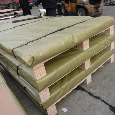 कोल्ड रोल TISCO ASTM 441 स्टेनलेस स्टील शीट 2D समाप्त 2.0*1220*2440MM 1.4509 धातु शीट