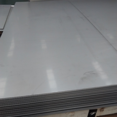 440A 440B 440C 9Cr18MoV स्टेनलेस स्टील शीट प्लेट अनुकूलित 3 X 580 X 3000 मिमी