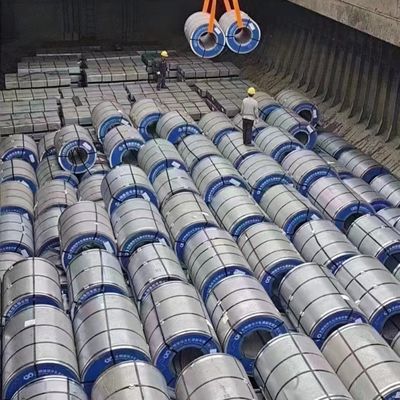 ASTM A653 G90 Z275 उच्च कोटिंग 2.00*1500*3000mm गैल्वेनाइज्ड स्टील शीट DX51D Z275g हॉट डिप्ड गैल्वेनाइज्ड स्टील कॉइल