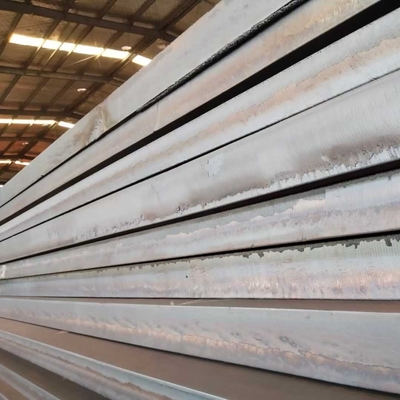 SA 516 GR.70N+NACE 5000 x 2300 x 110MM THK नीचे की प्लेट ISO 15156 / NACE MR 0175 के अनुसार