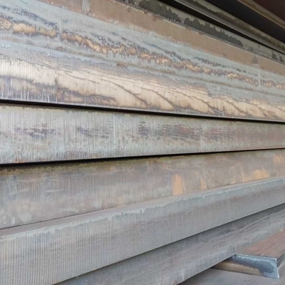 SA 516 GR.70N+NACE 5000 x 2300 x 110MM THK नीचे की प्लेट ISO 15156 / NACE MR 0175 के अनुसार