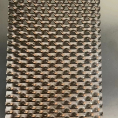 0.5*1240x2440mm स्टेनलेस स्टील चिकनी दर्पण शीट प्लेट 201 304 इंद्रधनुष उभरा स्टेनलेस स्टील शीट