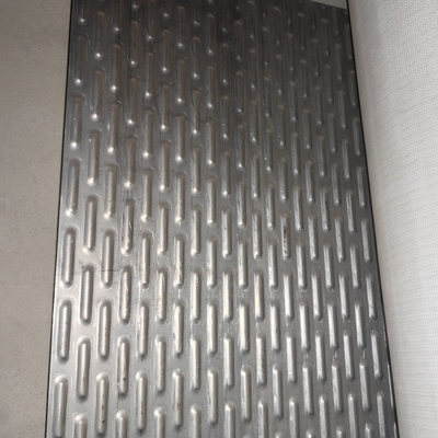 0.5*1240x2440mm स्टेनलेस स्टील चिकनी दर्पण शीट प्लेट 201 304 इंद्रधनुष उभरा स्टेनलेस स्टील शीट