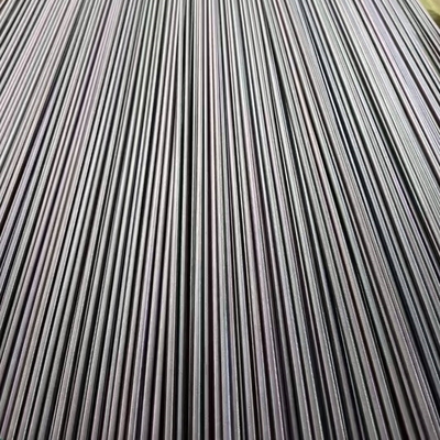 निकेल मिश्र धातु ट्यूब सामग्रीः SB 444 UNS N06625 Inconel 625 GR.2 आकारः OD19.05mm x 2.11mmT