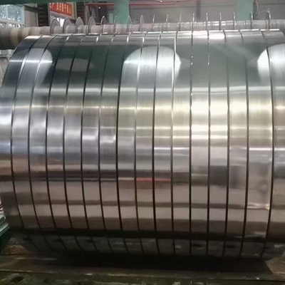 ASTM A653 G90 DX51D SGH340 उच्च शक्ति के साथ जस्ती कोटिंग Z275 स्टील कॉइल शून्य स्पैंगल