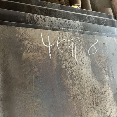 EN10025 S355JR स्टील प्लेट चौड़ाई 1200 MM X लंबाई 3000 MM X 90 MM मोटाई