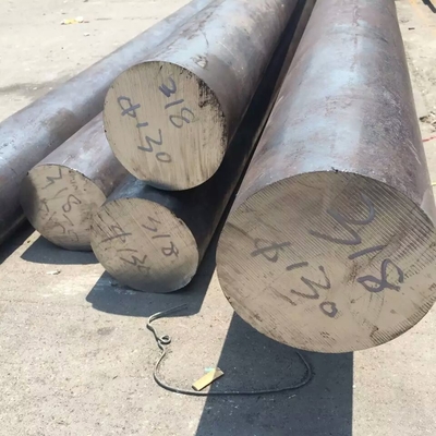 926(1.4529) स्टेनलेस स्टील ठोस गोल बार 8367/N08926 उज्ज्वल रॉड आयाम 6-250MM
