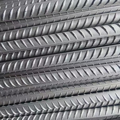 10mm 20mm SUS304 DIN1.4301 TP304 गर्म लुढ़का हुआ स्टेनलेस स्टील रिबर बार 6M लंबाई