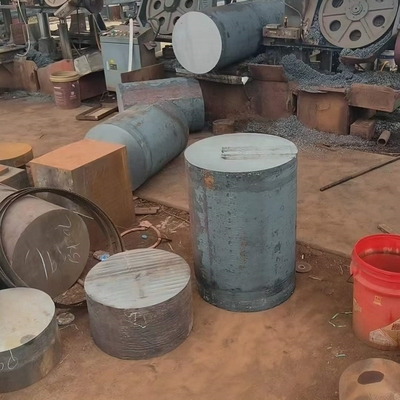 एआईएसआई 4130 गोल बार 30CrMo हीट ट्रीटमेंट नॉर्मलाइज्ड/एन्युलेटेड/क्यूटी वाल्व बॉडी के लिए