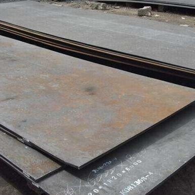 S355JR Q355B कम कार्बन मिश्र धातु स्टील गर्म लुढ़का हुआ प्लेट 35*2500*10000 मिमी