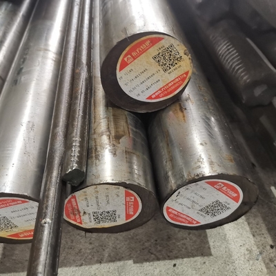SAE1045 / S45C / S45K ठंडे खींच गोल पट्टी व्यास 4-150 मिमी C45 उज्ज्वल पट्टी चिकनी सतह