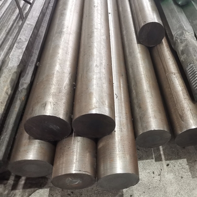 SAE1045 / S45C / S45K ठंडे खींच गोल पट्टी व्यास 4-150 मिमी C45 उज्ज्वल पट्टी चिकनी सतह
