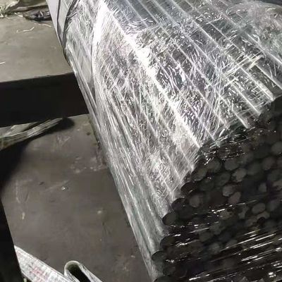 Gcr15 कोल्ड ड्रिंक अलॉय स्टील राउंड बार 5.3*2500mm बियरिंग स्टील AISI 52100 ब्राइट रॉड