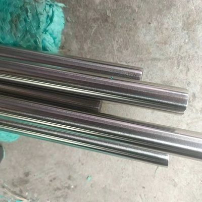 ASTM A276 गर्म लुढ़का हुआ SS 410 रॉड स्टेनलेस गोल स्टॉक 410 1Cr13 110mm OD