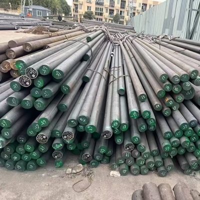 उच्च तापमान TP310S स्टेनलेस स्टील गोल बार EN 1.4845 उच्च क्रोमियम और निकल कच्चे माल