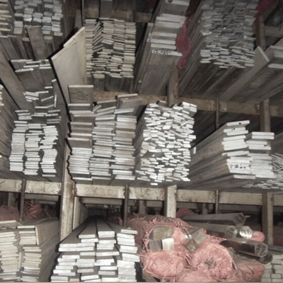 एसजीएस/बीवी निरीक्षण के साथ गर्म लुढ़का हुआ 316 टी स्टेनलेस स्टील फ्लैट बार एसयूएस 316 टी धातु वर्ग बार1