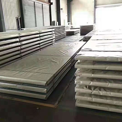 ठंडा लुढ़का हुआ 304 स्टेनलेस स्टील शीट 2B बीए समाप्त 2.0*2000*6000mm DIN1.4301 स्टेनलेस स्टील शीट