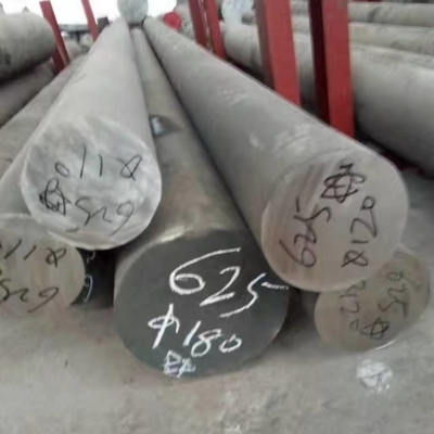 Inconel 625 UNS N06625 W.Nr.2.4856 दौर बार उज्ज्वल रॉड Inconel 625 गुण