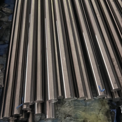 ASTM A276 TP321 SUS321 स्टेनलेस स्टील गोल बार SS321 1Cr18Ni9Ti DIN1.4541 रॉड 300 श्रृंखला