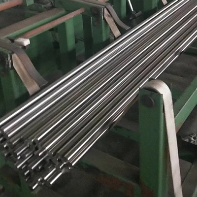 UNS N08825 स्टेनलेस स्टील गोल बार निकेल मिश्र धातु 825 ब्राइट शाफ्ट रॉड Incoloy 825 सामग्री गुण