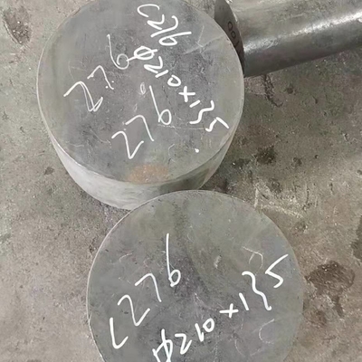 हैस्टेलॉय C-276 गोल बार Astm B574 हैस्टेलॉय C276 / औंस N10276 / 2.4819 निकेल मिश्र धातु बार