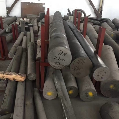 Inconel 718 ASTM B637 ASME SB-637 फोर्जिंग सॉल्यूशन 1700-1850 °C गोल बार UNS N07718 GH4169 मिश्र धातु रॉड