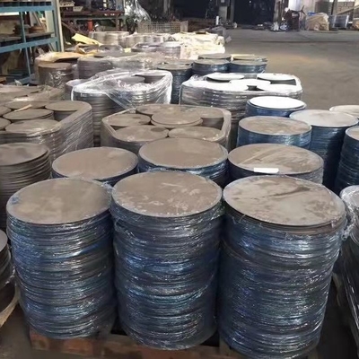 रसोईघर के लिए एआईएसआई 304 बीए SUS304 स्टेनलेस स्टील सर्कल एसएस कॉइल 2 बी बीए