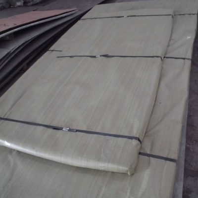 2B मैट फ़िनिश स्टेनलेस स्टील शीट SS316LVM / Din 1.4441 मेडिकल ग्रेड 2000mm