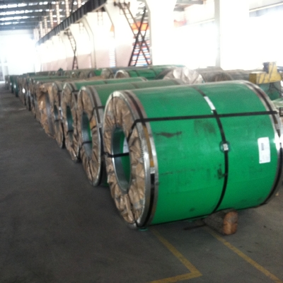 ASTM A240 AISI 430 SUS 430 स्टेनलेस स्टील कॉइल / BA सतह 430 स्टेनलेस स्टील स्ट्रिप्स
