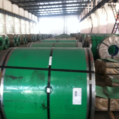 ASTM A240 AISI 430 SUS 430 स्टेनलेस स्टील कॉइल / BA सतह 430 स्टेनलेस स्टील स्ट्रिप्स